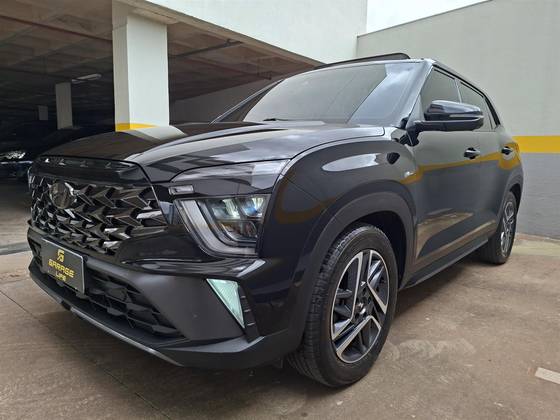 HYUNDAI CRETA 1.0 TGDI FLEX N LINE AUTOMÁTICO